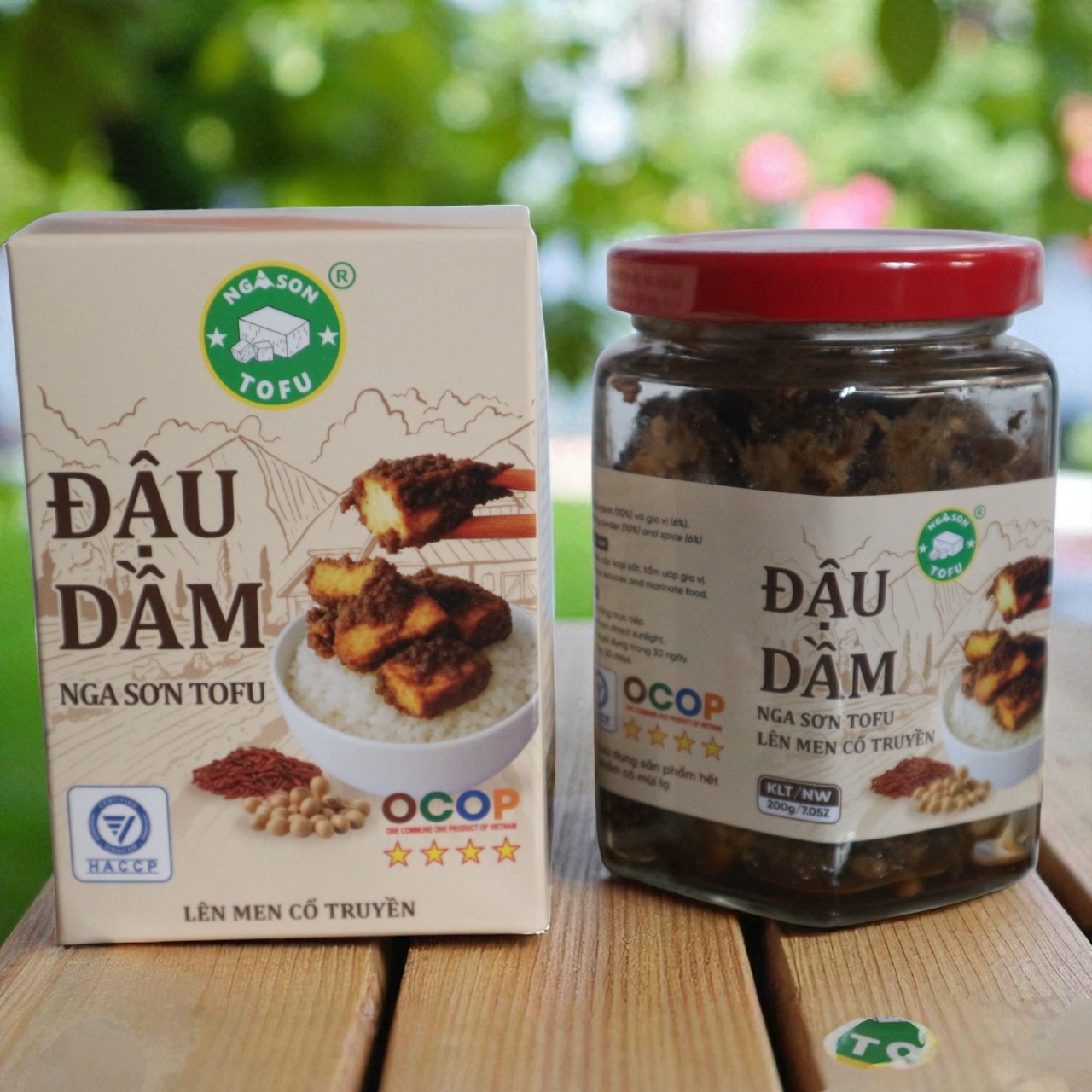 ĐẬU DẦM NGA SƠN TOFU