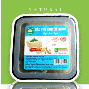 ĐẬU PHỤ NGA SƠN TOFU